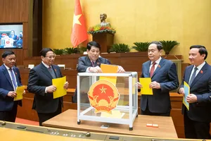 Chi tiết bộ máy Chính phủ sau khi kiện toàn, sắp xếp