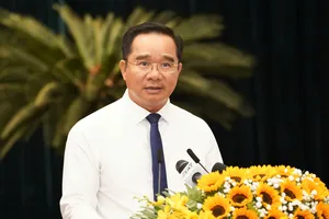 Thủ tướng phê chuẩn kết quả bầu ông Nguyễn Văn Được làm Chủ tịch UBND TP.HCM