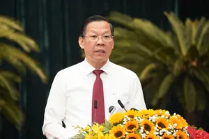 Miễn nhiệm chức Chủ tịch UBND TP.HCM đối với ông Phan Văn Mãi