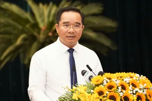 Chủ tịch UBND TP.HCM Nguyễn Văn Được: 3 giải pháp trọng tâm để TP.HCM đạt tăng trưởng 2 con số