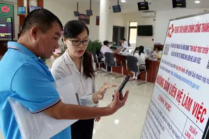 Việc bỏ cấp hành chính trung gian hướng tới đẩy mạnh cải cách hành chính và ứng dụng công nghệ thông tin, đảm bảo sự kết nối và thông suốt giữa các cấp.