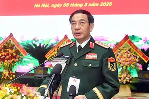 Bộ Quốc phòng công bố quyết định sáp nhập 6 cục, tổ chức lại một số đơn vị