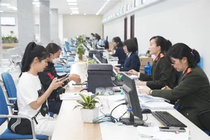 Kết quả sau 1 tuần triển khai thực hiện chức năng, nhiệm vụ mới của Bộ Công an