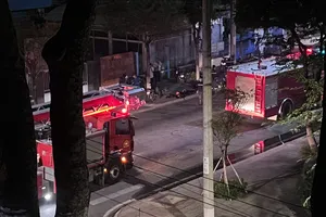 Trụ sở Viễn thông Tiền Giang xảy ra cháy, mất tín hiệu mạng diện rộng