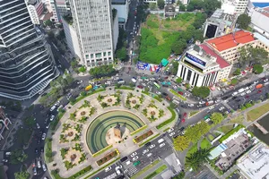 Bỏ cấp quận, sáp nhập phường, đặt tên phường mới theo phương án nào?