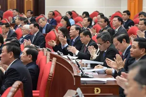 Ban Tổ chức Trung ương tham mưu việc điều động cán bộ diện Trung ương quản lý trước khi sáp nhập tỉnh