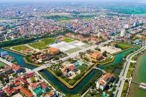 Quảng Bình đề xuất sáp nhập 145 đơn vị hành chính cấp xã xuống còn 23