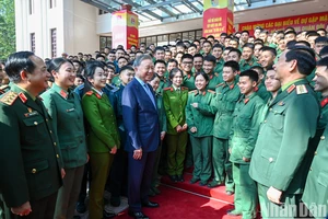 Tổng Bí thư Tô Lâm: Tương lai cho thế hệ vươn mình