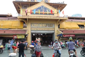 Vì sao quận 6 đề xuất nhập một phần phường 16, quận 8 để lập phường Bình Phú?