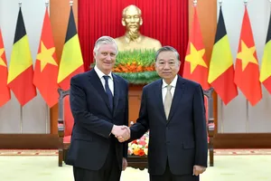 Việt Nam- Bỉ cần thúc đẩy hợp tác, trở thành cửa ngõ của nhau tại mỗi khu vực