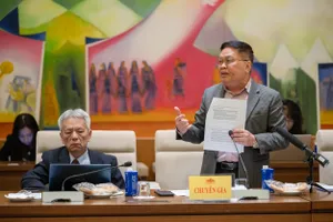 TS Nguyễn Đình Cung: Cải cách tư pháp, giảm thiểu rủi ro cho kinh tế tư nhân