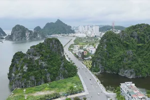 Quý I, tốc độ tăng trưởng kinh tế Quảng Ninh cao thứ 7 cả nước