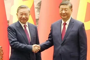 Tổng Bí thư, Chủ tịch Trung Quốc Tập Cận Bình sẽ thăm cấp Nhà nước tới Việt Nam