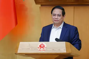 Chính phủ giao nhiều nhiệm vụ quan trọng về sáp nhập tỉnh, bỏ cấp huyện