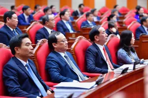 Trung ương thông cáo nội dung ngày làm việc cuối cùng của Hội nghị Trung ương 11 khóa XIII