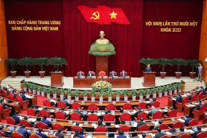 Phương án nhân sự chủ chốt các tỉnh, thành phố sau sáp nhập