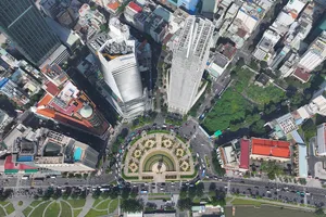 Sáp nhập phường, xã: Nên mạnh dạn vượt ranh của quận, huyện liền kề