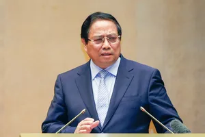 Thủ tướng nêu nhiều điểm mới, quan trọng trong dự thảo báo cáo chính trị trình Đại hội XIV