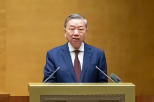 Tổng Bí thư Tô Lâm: Không có chỗ cho cán bộ cơ hội, bon chen, lừng chừng, ngại đổi mới