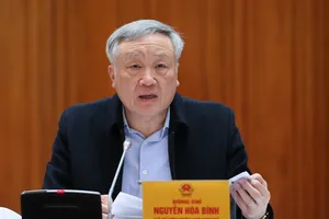 Chính phủ đưa ra các mốc thời gian quan trọng chuẩn bị cho sáp nhập tỉnh