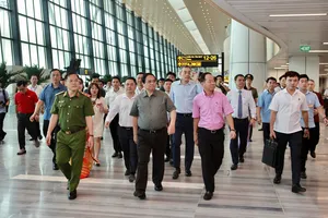 Thủ tướng: 80 công trình 'xoay chuyển tình thế, thay đổi trạng thái' hạ tầng chiến lược