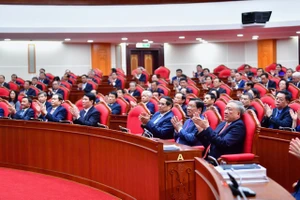Bộ Chính trị, Ban Bí thư chỉ định bí thư tỉnh ủy, thành ủy sau sáp nhập