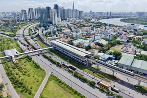 Sức sống TP.HCM - Bài 1: Sự kết tinh 50 năm và tầm nhìn cho kỷ nguyên phát triển mới