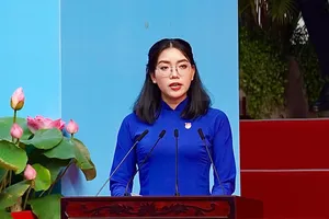 Gặp gỡ Huỳnh Mạnh Phương, người đại diện 4,7 triệu thanh niên phát biểu tại Lễ Kỷ niệm 30-4