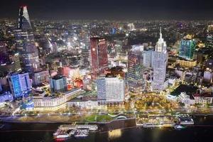 Sức sống TP.HCM - Bài 2: Lãnh đạo mạnh dạn đổi mới, dám nghĩ, dám làm vì dân