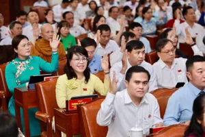 Tổ chức chính quyền địa phương 2 cấp, Hà Nội và TP.HCM được bầu bao nhiêu đại biểu HĐND?