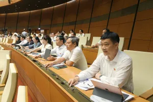 Thông qua Nghị quyết sửa Hiến pháp 2013, tập trung nội dung phân định đơn vị hành chính