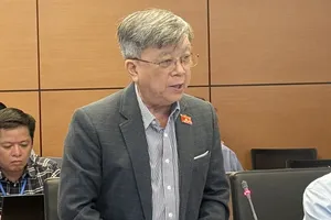 Đại biểu đề xuất cần giữ quyền được chất vấn chánh án TAND, viện trưởng VKSND