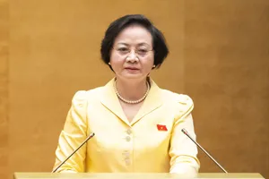 Thống nhất một chế độ công vụ từ trung ương đến cấp xã