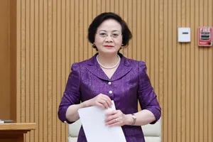 Bộ Nội vụ trình Chính phủ đề án sáp nhập tỉnh năm 2025