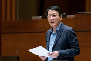 Bộ trưởng Lương Tam Quang: Phát hiện hơn 1.000 người phạm tội về tham nhũng, chức vụ