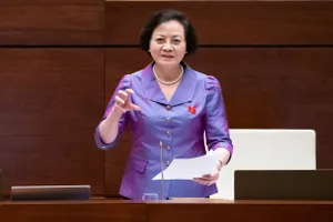 Bộ trưởng Phạm Thị Thanh Trà: Xóa bỏ tình trạng 'giữ ghế' nhờ ngạch công chức