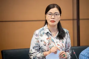 Có chính sách để động viên chiến sĩ nữ tham gia lực lượng gìn giữ hòa bình