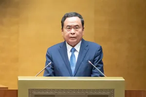 Chủ tịch Quốc hội: 'Ngăn chặn mọi biểu hiện trục lợi, hướng lái chính sách'