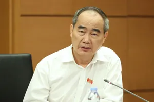Ông Nguyễn Thiện Nhân: Miễn học phí là hạnh phúc đối với một dân tộc