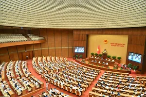 Chuyển từ tư duy "quản lý – kiểm soát" sang "phục vụ – kiến tạo" trong đổi mới xây dựng pháp luật