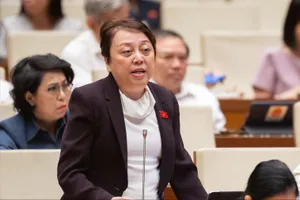 Bà Phạm Khánh Phong Lan: Cần giữ án tử hình với những vi phạm cực kỳ nghiêm trọng