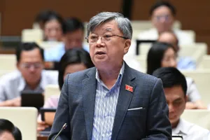 Đại biểu Trương Trọng Nghĩa: Mong một ngày nào đó, Việt Nam không còn hình phạt tử hình 