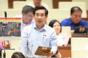 Đại biểu Nguyễn Văn Cảnh: TP.HCM thiệt hại khoảng 6 tỉ USD/năm do ùn tắc giao thông