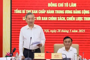 Tổng Bí thư Tô Lâm: Xóa bỏ thế độc quyền Nhà nước về vàng miếng