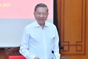 Tổng Bí thư Tô Lâm chỉ đạo nhiều nội dung cấp bách trong thực hiện Nghị quyết 57