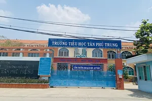 Giữ ổn định trường học, trạm y tế khi sắp xếp đơn vị hành chính