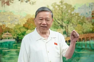 Tổng Bí thư Tô Lâm chia sẻ về sức mạnh của đoàn kết khi sắp xếp lại bộ máy