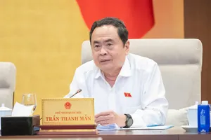 Thường vụ Quốc hội xem xét, cho ý kiến về đề án sáp nhập tỉnh