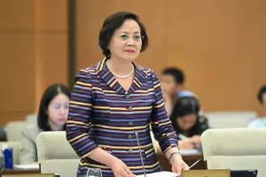 Bộ trưởng Bộ Nội vụ: Chậm nhất 1-7-2027 phải hoàn thành bố trí công chức đúng vị trí việc làm