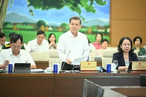 Chánh án Lê Minh Trí nói về 2 biến động lớn của ngành tòa án